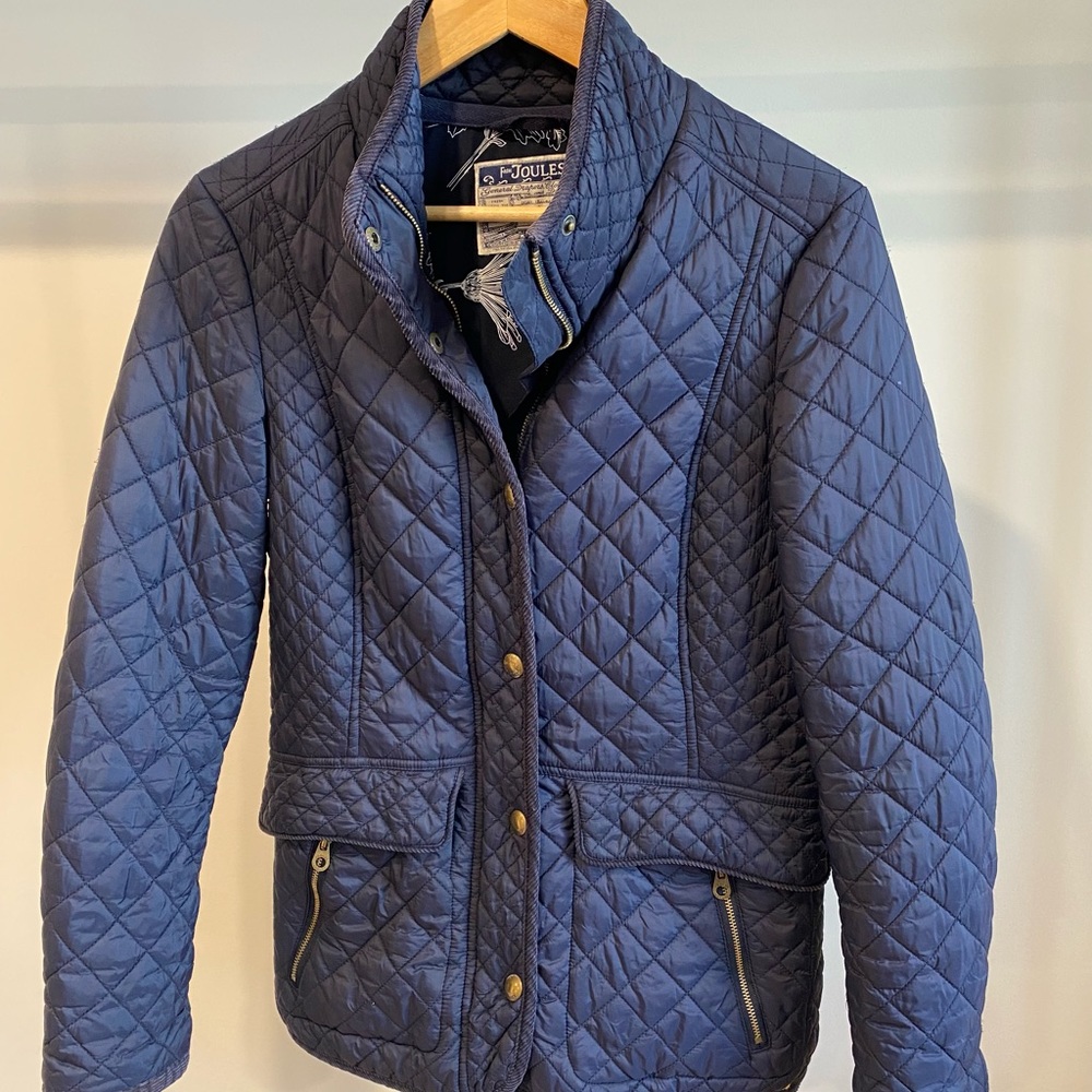 Joules Quilted Jacket